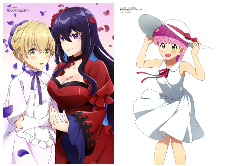 [画集]Megami Magazine 2026-03插图包[12P]