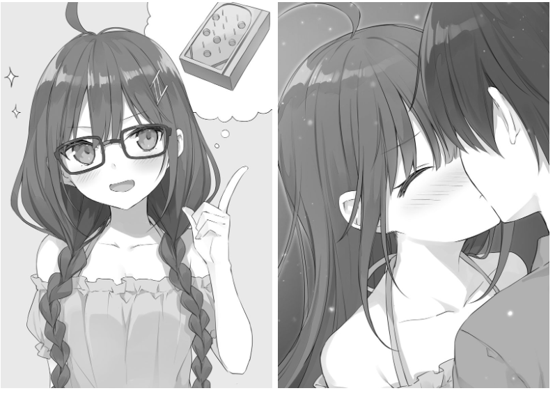 [画集][rurudo]宮本サクラが可愛いだけの小説。 novel Illustrations vol.01~04[76P]