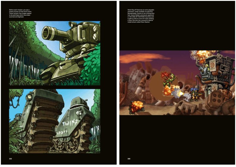 [画集]合金弹头Metal Slug The Ultimate History[455P]