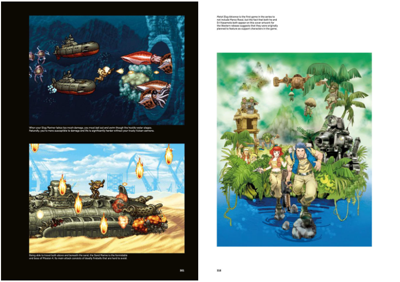 [画集]合金弹头Metal Slug The Ultimate History[455P]