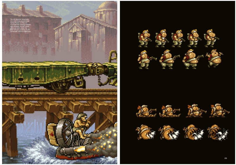 [画集]合金弹头Metal Slug The Ultimate History[455P]
