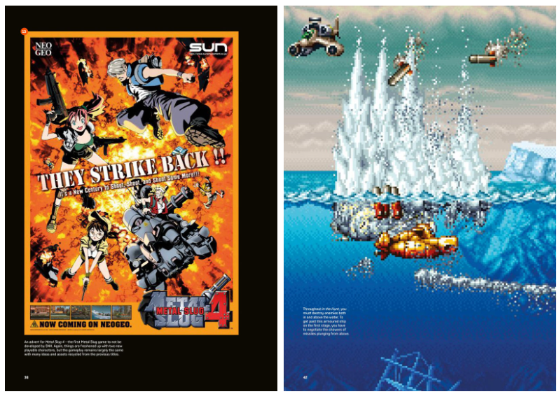[画集]合金弹头Metal Slug The Ultimate History[455P]