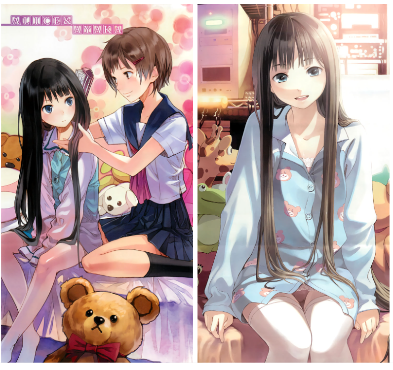 [画集][岸田メル]神様のメモ帳 novel Illustrations vol.01~09[115P]
