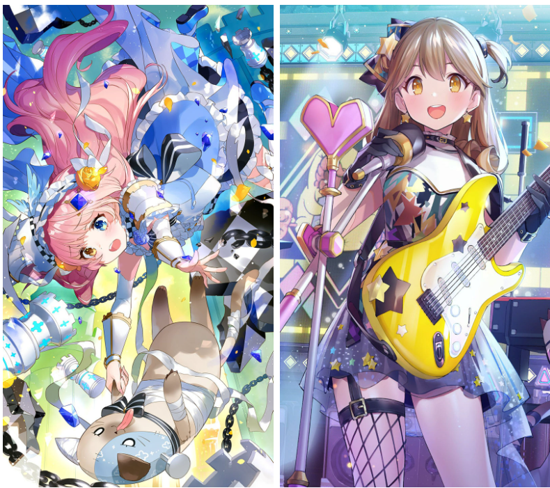 [官方推特][少女咖啡枪2 双生视界(cafe_gun)]推特图片包[454P]