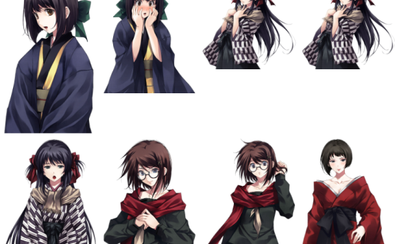 [杉菜水姫]カルタグラ ～ツキ狂イノ病～ ＜REBIRTH FHD SIZE EDITION＞[420P]