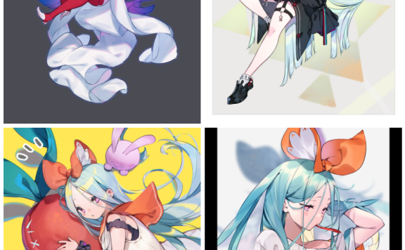 [PSD源文件]ぶくろて(niiiitoooon) PSD[08P] | 萌绘