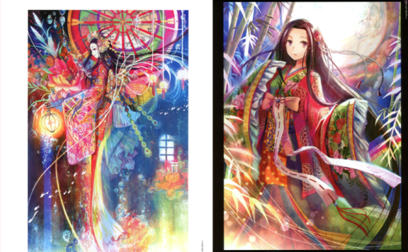 [画集][藤ちょこ]藤色 2007-2011[60P]