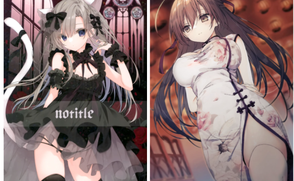 [画集][NECOTOXIN (狗神煌)]no title[83P]