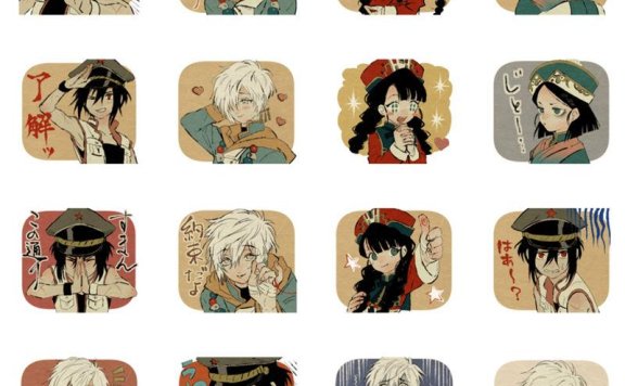 [表情包][壺也(Tsubonari)]指切りレオ LINE表情包[16P]