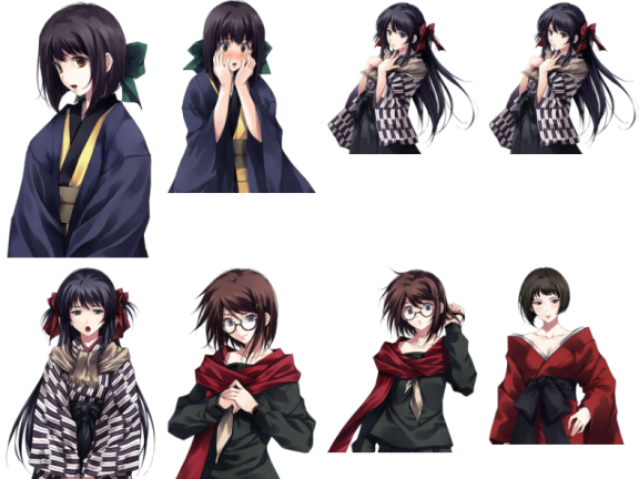 [杉菜水姫]カルタグラ ～ツキ狂イノ病～ ＜REBIRTH FHD SIZE EDITION＞[420P]