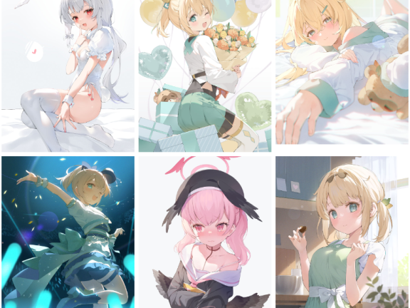 [会员][PSD源文件]はな森(Hanamori) PSD[13P]