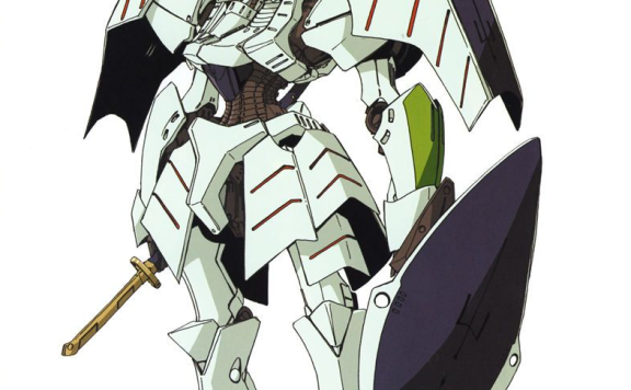 [画集][永野護]五星物语SMOKE WALLS[98P]