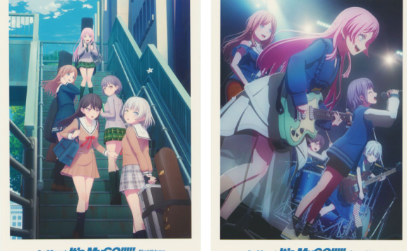 [画集]BanG Dream! It’s MyGO!!!!! BD Scans + Booklet[50P]