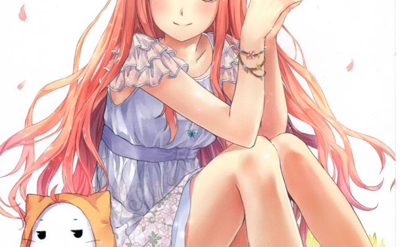 [画集]暖暖环游世界 设定集[149P]