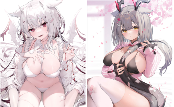 [PSD源文件]むりょたろ(Muryotaro) PSD[7P]