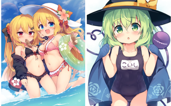 [PSD源文件]ばくP(bakup) PSD[6P]