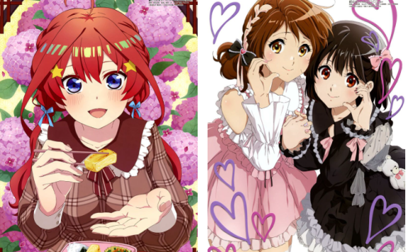 [画集]Megami Magazine 2024-07插图包[18P]