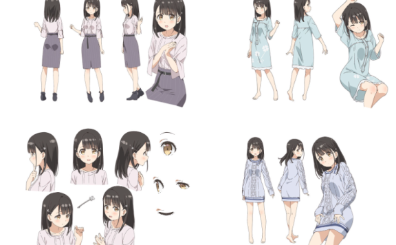 [画集]One Room ー花坂結衣メモリアルー 画廊画集[24P]