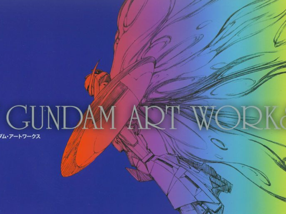[画集]Turn-A Gundam Art Works[214P]