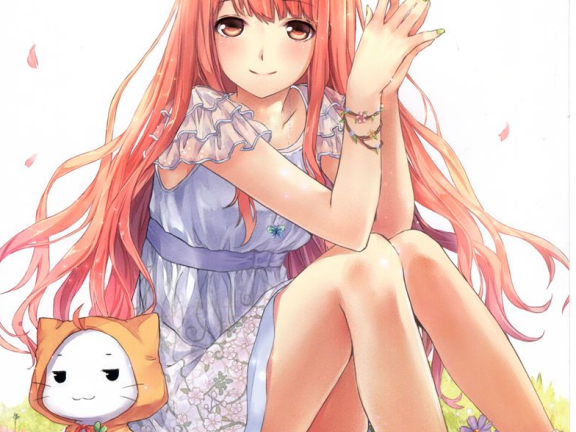 [画集]暖暖环游世界 设定集[149P]