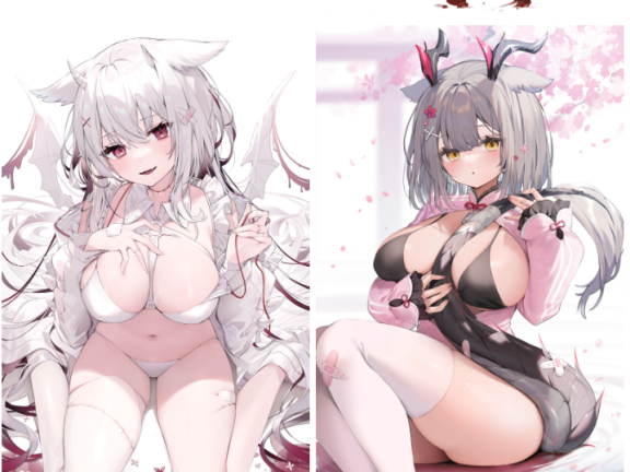 [PSD源文件]むりょたろ(Muryotaro) PSD[7P]