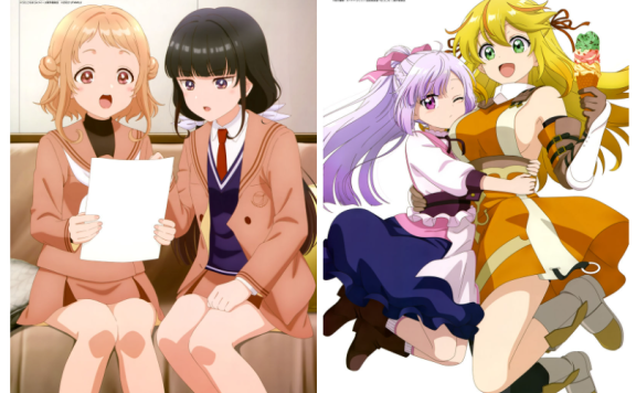 [画集]Megami Magazine 2025-09插图包[18P]