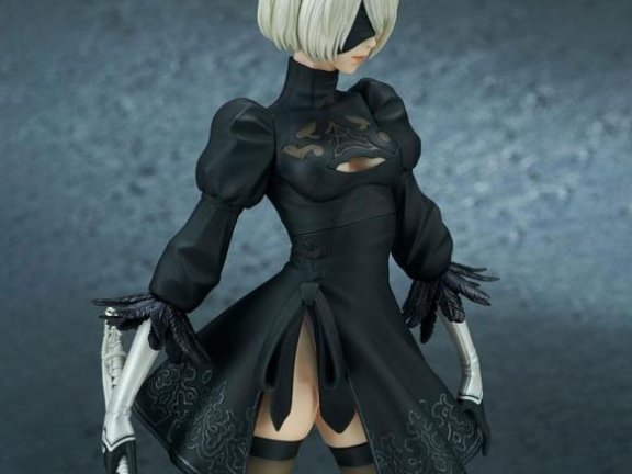 Square Enix宣布《尼尔：机械纪元》2B DX版手办再贩