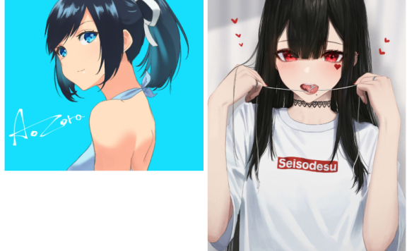 [PSD源文件]はらけんし(pkenshiq) PSD[10P]