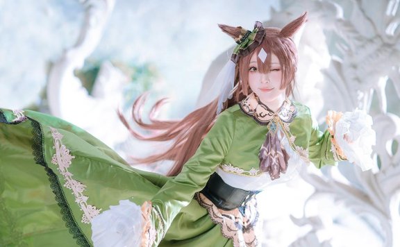 漫展惊艳、社交平台爆火！Coser黑龙贯通：用热爱把二次元角色 “带” 进现实