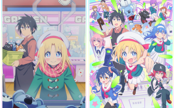 与游戏中心的少女异文化交流 图片CG包[95P]