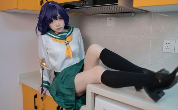 半年吸粉8万 +！Coser Bangni邦尼凭冥2、穹妹圈粉，细节控直呼 “破壁了”