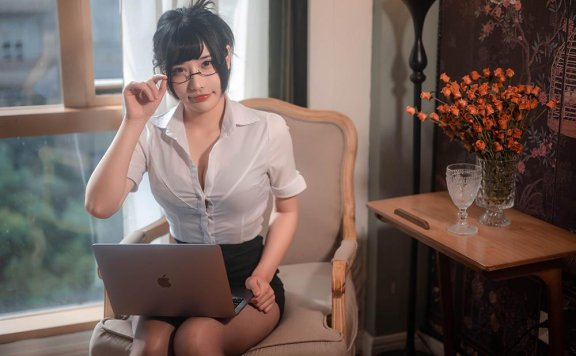 从JKF女郎到二次元顶流！Coser糖果果Candy的惊艳作品，谁看了不心动？