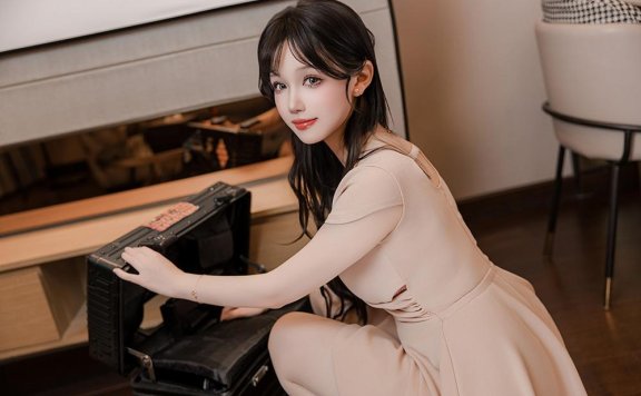 武汉女孩到二次元之星:雪晴Astra的Cos世界,甜酷风格太圈粉