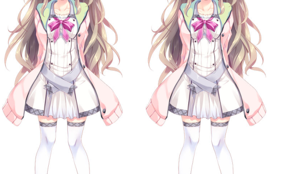 [立绘图包][和泉つばす]9-nine-ここのつここのかここのいろ[506P]