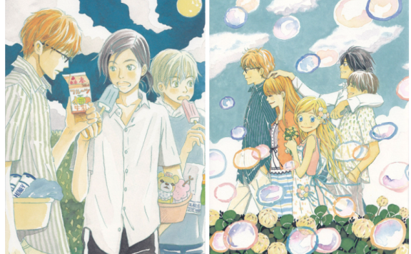 蜂蜜与四叶草 图片CG包[373P]