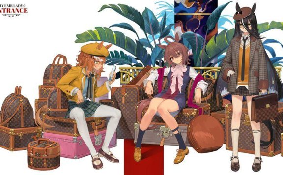 [PSD源文件]サルコファージ(sarcophage) PSD 赛马娘系列[09P]