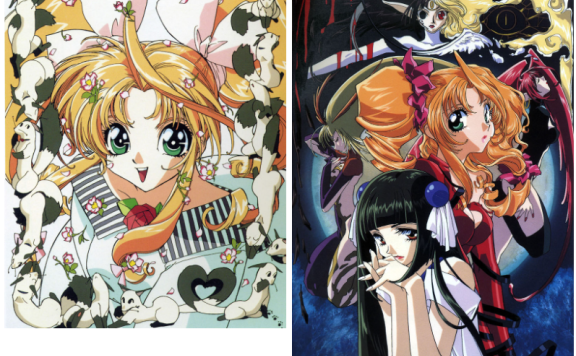 通灵公主 图片CG包[49P]