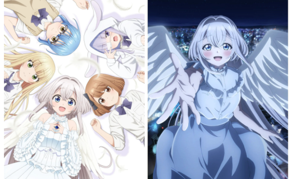 单人房、日照一般、附天使。 图片CG包[27P]