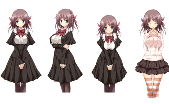 [立绘图包][克 あきお]アオイトリ青鸟[3976P]