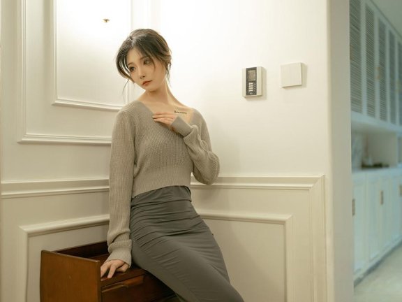 23岁萌系Coser桃良阿宅：凭《猫耳女仆》圈粉百万，这才是二次元 “活角色”！