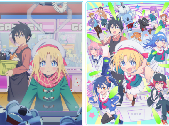 与游戏中心的少女异文化交流 图片CG包[95P]