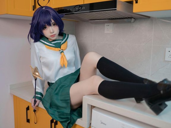 半年吸粉8万 +！Coser Bangni邦尼凭冥2、穹妹圈粉，细节控直呼 “破壁了”