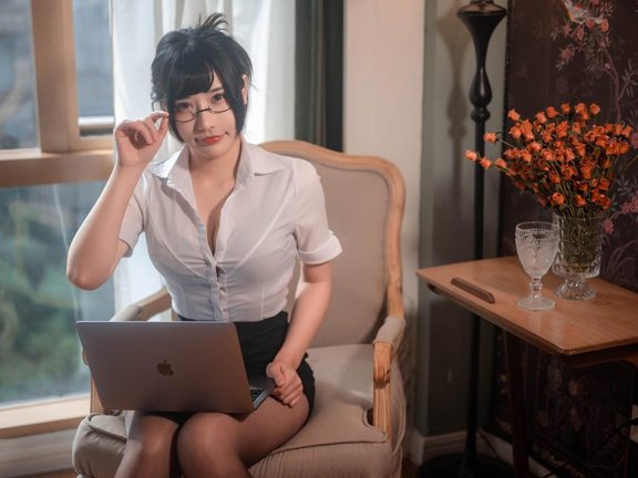 从JKF女郎到二次元顶流！Coser糖果果Candy的惊艳作品，谁看了不心动？