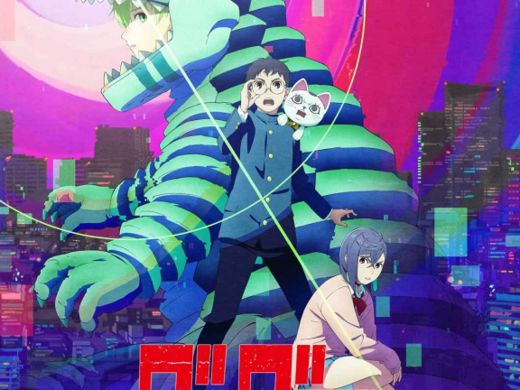 惊世觉醒！《超自然武装当哒当》第三季视觉图震撼发布，灵异世界再掀狂潮