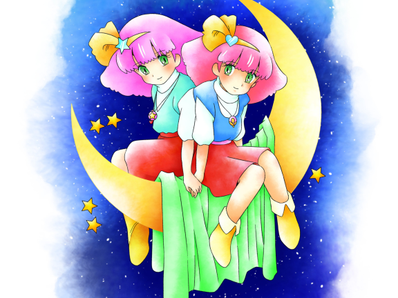 甜梦重临：《魔法公主明琪桃子》31年后携全新OVA归来，唤醒一代人的童年魔法记忆