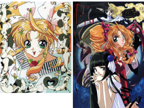 通灵公主 图片CG包[49P]