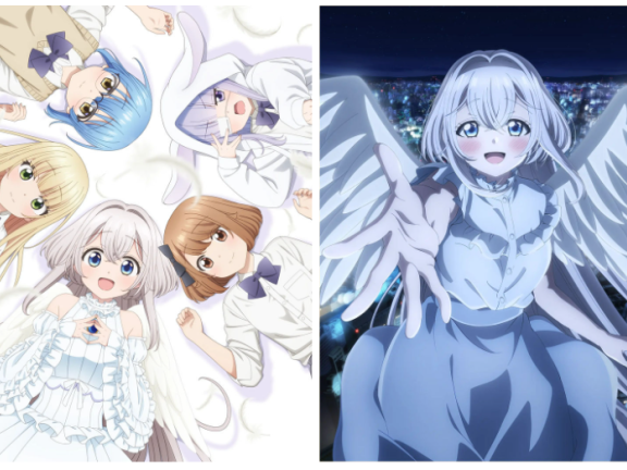 单人房、日照一般、附天使。 图片CG包[27P]