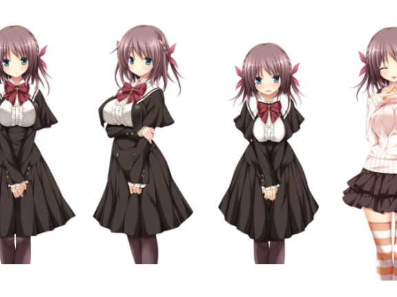 [立绘图包][克 あきお]アオイトリ青鸟[3976P]