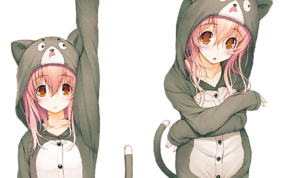 [立绘图包][津路参汰]君と彼女と彼女の恋你和她和她的恋爱。[1009P]