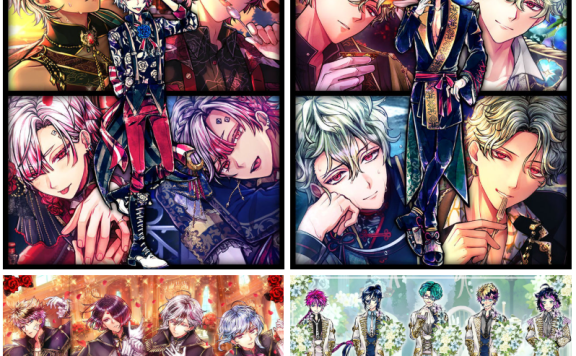 [官方推特][悪魔執事と黒い猫(akuneko_info)]恶魔执事与黑猫推特图片包[2045P]